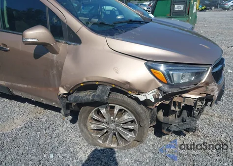 2019 Buick Encore Awd Preferred z USA, uszkodzony, nr VIN KL4CJESB2KB918713